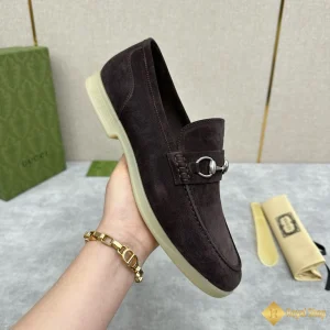 Giày loafer Gucci nam CKG421022093