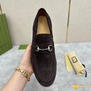 Giày loafer Gucci nam CKG421022093 được làm thủ công