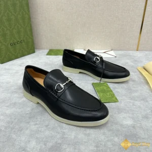 Giày loafer Gucci nam CKG421032093 2024