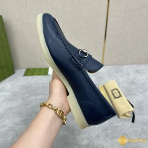 Giày loafer Gucci nam CKG421042093 được làm thủ công