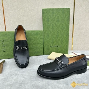 Giày loafer Gucci nam CKG421112093 like auth