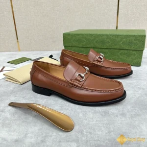 Giày loafer Gucci nam CKG421132093