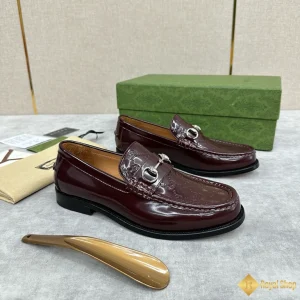 Giày loafer Gucci nam CKG421162093