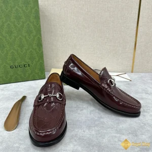 Giày loafer Gucci nam CKG421162093 chính hãng