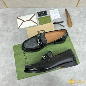 Giày loafer Gucci nam CKG421172093 đẹp