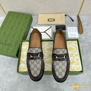 Giày loafer Gucci nam CKG421182093