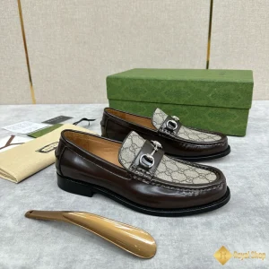 Giày loafer Gucci nam CKG421182093 cao cấp