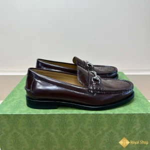 Giày loafer Gucci nam CKG421222093