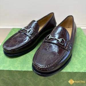 Giày loafer Gucci nam CKG421222093 chính hãng