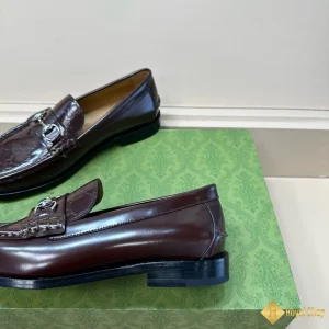 Giày loafer Gucci nam CKG421222093 được làm thủ công