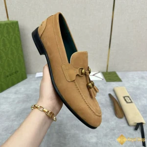 Giày loafer Gucci nam CKG421252093 được làm thủ công