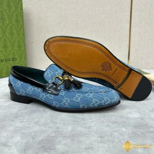 Giày loafer Gucci nam CKG421272093 cao cấp