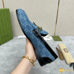 Giày loafer Gucci nam CKG421272093 like auth