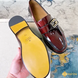 Giày loafer Gucci nam CKG421302093 chính hãng