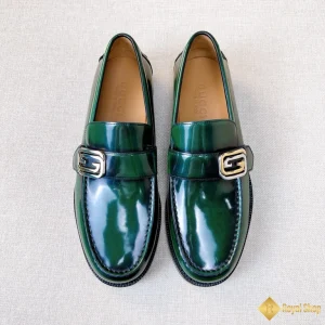 Giày loafer Gucci nam CKG421312093