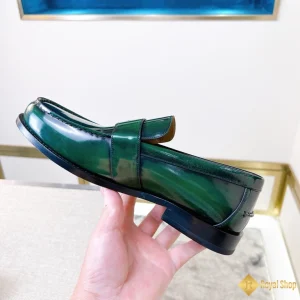 Giày loafer Gucci nam CKG421312093 chính hãng