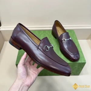 Giày loafer Gucci nam CKG421402093