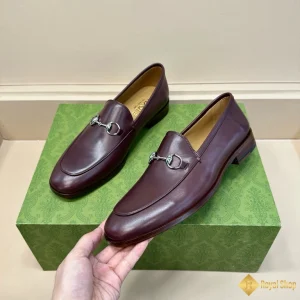 Giày loafer Gucci nam CKG421402093 cao cấp