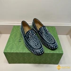 Giày loafer Gucci nam CKG421412093 like auth