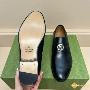 Giày loafer Gucci nam CKG421422093 được làm thủ công