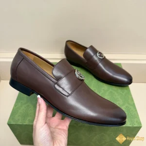 Giày loafer Gucci nam CKG421432093