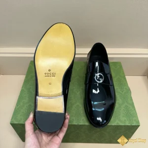 Giày loafer Gucci nam CKG421452093 like auth