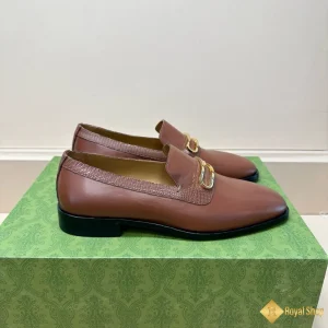 Giày loafer Gucci nam CKG421462093