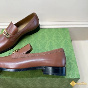 Giày loafer Gucci nam CKG421462093 HCM