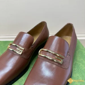 Giày loafer Gucci nam CKG421462093 like auth