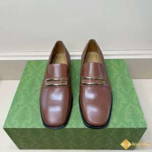 Giày loafer Gucci nam CKG421462093 siêu cấp