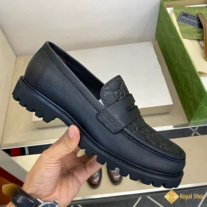 Giày loafer Gucci nam CKG421482093