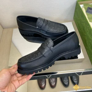 Giày loafer Gucci nam CKG421482093 chính hãng