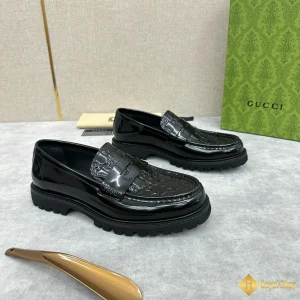 Giày loafer Gucci nam CKG421502093