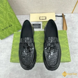 Giày loafer Gucci nam CKG421502093 được làm thủ công