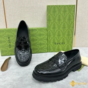 Giày loafer Gucci nam CKG421502093 like auth