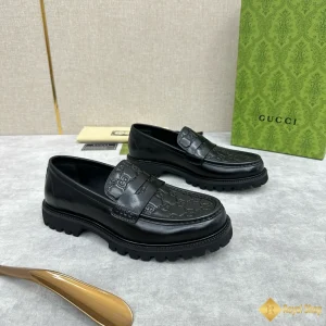 Giày loafer Gucci nam CKG421512093