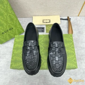 Giày loafer Gucci nam CKG421512093 HCM