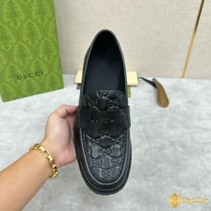 Giày loafer Gucci nam CKG421512093 cao cấp