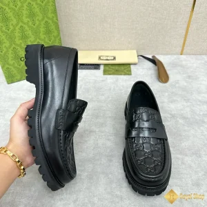 Giày loafer Gucci nam CKG421512093 chính hãng