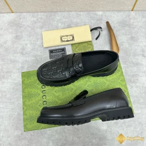 Giày loafer Gucci nam CKG421512093 được làm thủ công