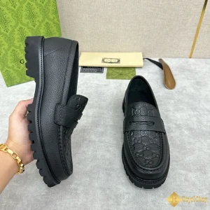 Giày loafer Gucci nam CKG421522093 2024