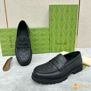 Giày loafer Gucci nam CKG421522093 chính hãng