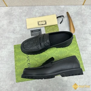 Giày loafer Gucci nam CKG421522093 đẹp