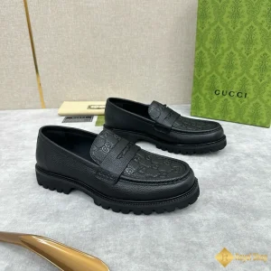 Giày loafer Gucci nam CKG421522093 like auth