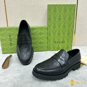 Giày loafer Gucci nam CKG421542093 đẹp