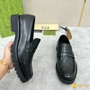 Giày loafer Gucci nam CKG421542093 được làm thủ công