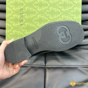 Giày loafer Gucci nam CKGC240003 chính hãng