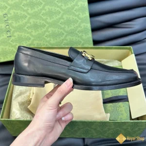 Giày loafer Gucci nam CKGC240009 chính hãng