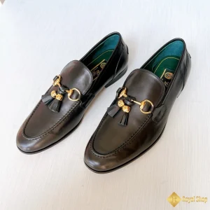 Giày loafer Gucci nam CKGC240030