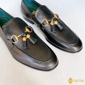 Giày loafer Gucci nam CKGC240030 giá rẻ